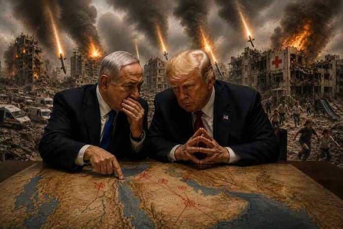 Trump overweegt aanvallen