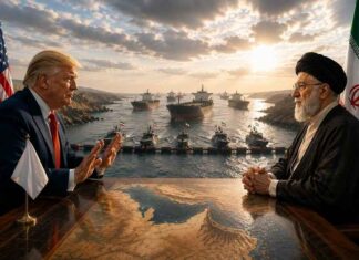 Trump reageert eindelijk op de eisen van Iran, stelt dat de VS recht heeft op “schadevergoeding” en ziet af van nieuwe dreigementen