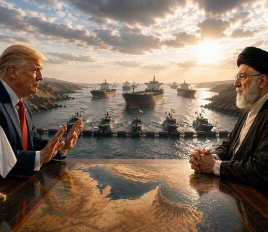 Trump reageert eindelijk op de eisen van Iran, stelt dat de VS recht heeft op “schadevergoeding” en ziet af van nieuwe dreigementen