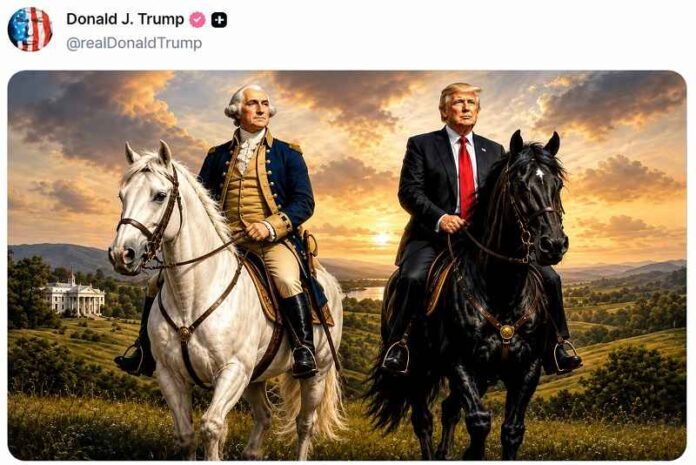 Trump-waanzin
