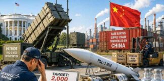 Trump wil 2.000 extra Patriot-raketten per jaar, maar Xi Jinping heeft de troeven in handen
