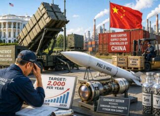 Trump wil 2.000 extra Patriot-raketten per jaar, maar Xi Jinping heeft de troeven in handen
