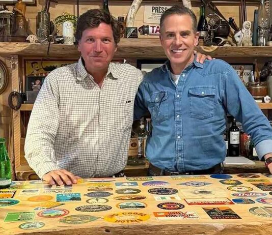 Tucker, Candace en Caitlin – Al onze ‘cucks’ op een rij