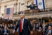 Uncle Sam is Uncle Bibi’s Uncle Tom