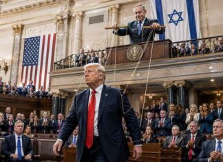 Uncle Sam is Uncle Bibi’s Uncle Tom
