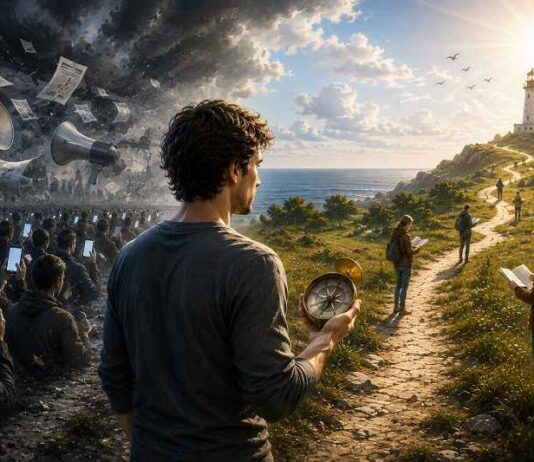 Van horen zeggen