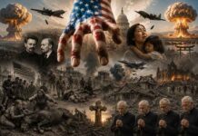 Vandaag 81 jaar geleden pleegde Amerika genocide in Japan