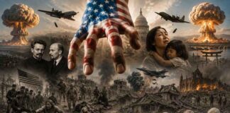 Vandaag 81 jaar geleden pleegde Amerika genocide in Japan