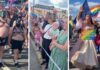 Video’s van Stockholm Pride wekken afkeer op