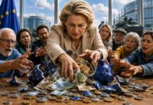 Bevestigd: Von der Leyen heeft nu haar zinnen gezet op de biljoenen van de Europese spaarders – en het moet heel snel gaan