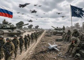Voormalig opperbevelhebber van Oekraïne: “Het duurt 12 jaar voordat de NAVO zelfs maar de helft van de Russische capaciteit bereikt”