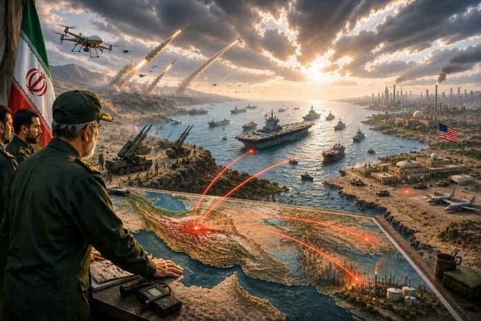 WSJ onthult ‘geheim’ van Iran-2