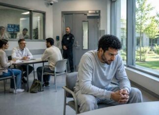 Waarom zijn asielzoekers zo schrikbarend oververtegenwoordigd onder psychisch zieke daders?