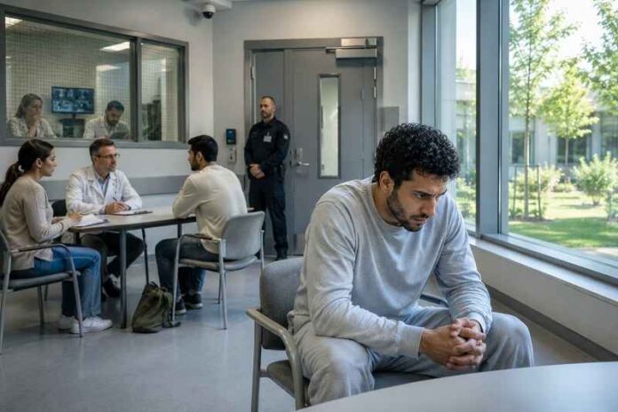 Waarom zijn asielzoekers zo schrikbarend oververtegenwoordigd onder psychisch zieke daders