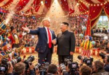 Weer een Trump-Kim-circus?