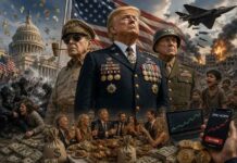 Weer een vreemde week in Trumpland