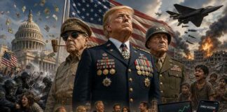 Weer een vreemde week in Trumpland