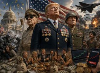Weer een vreemde week in Trumpland