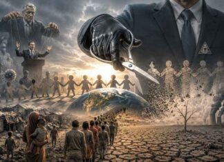 Wetenschappers zeggen dat we de wereldbevolking moeten HALVEREN tot slechts 4 miljard om de planeet te redden