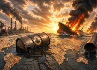 Het dagelijkse wereldwijde olietekort is nog groter dan aanvankelijk werd voorspeld, en dat betekent dat de energiecrisis op het punt staat sterk te escaleren