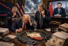 Zal China Trump te hulp schieten en hem helpen Iran economisch te verpletteren?