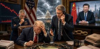 Zal China Trump te hulp schieten en hem helpen Iran economisch te verpletteren?