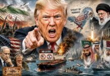 Ze willen Trump volledig vernederen: Iran heeft zojuist zijn plan voor de Straat van Hormuz bekendgemaakt, en dat belooft nog meer oorlog