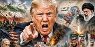 Ze willen Trump volledig vernederen: Iran heeft zojuist zijn plan voor de Straat van Hormuz bekendgemaakt, en dat belooft nog meer oorlog