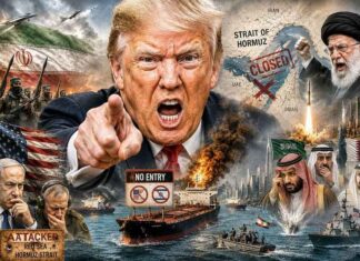 Ze willen Trump volledig vernederen: Iran heeft zojuist zijn plan voor de Straat van Hormuz bekendgemaakt, en dat belooft nog meer oorlog