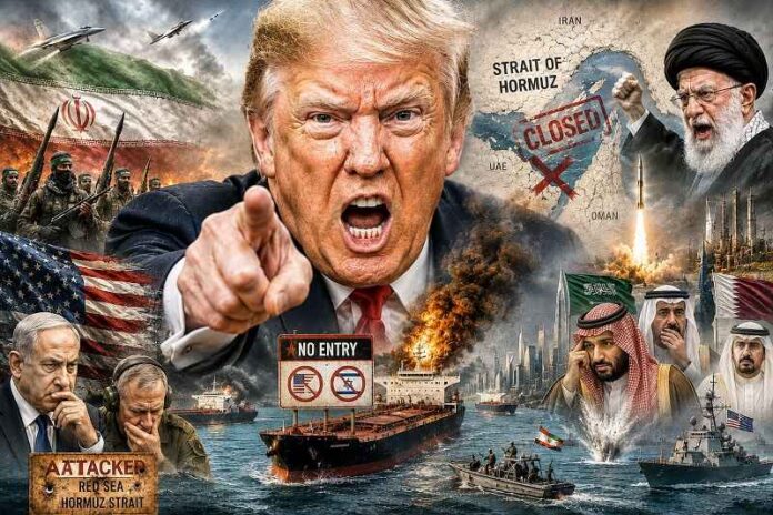 Ze willen Trump volledig vernederen