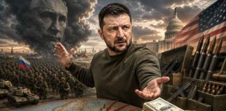 Zelensky’s mobilisatienarratief: weer een poging om wapens te bedelen
