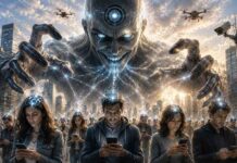 Van ‘ontworpen virussen’ tot ‘digitale telepathie’ – De AI-paniek slaat volledig op hol