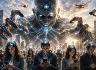 Van ‘ontworpen virussen’ tot ‘digitale telepathie’ – De AI-paniek slaat volledig op hol