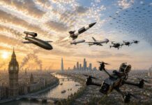 De winnaar van de grote drone-oorlog staat al vast