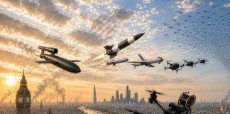 De winnaar van de grote drone-oorlog staat al vast