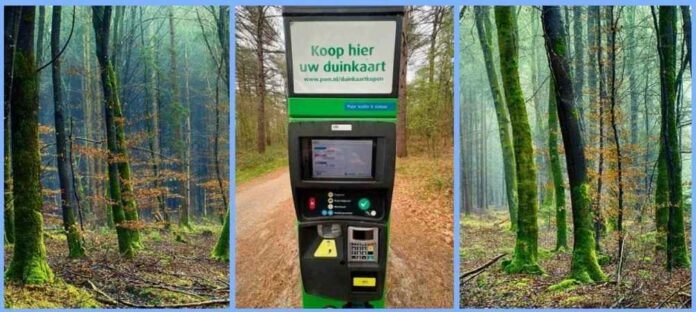 duinkaart