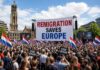 “Remigration Saves Europe“: het verzet tegen migratie neemt toe in Nederland