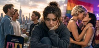 Schokkend onderzoek toont aan dat slechts 35 procent van de vrouwen onder de 25 een positief beeld van mannen heeft, en dat ‘heteroflexibel’ de snelst groeiende seksuele geaardheid in Amerika is