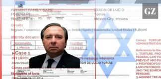 Israël biedt bescherming aan Mexicaanse functionaris die gezocht wordt voor massale kidnapping en moord, evenals aan verdachte zedendelinquenten en fraudeurs