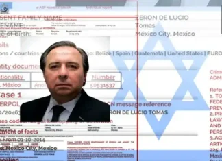 Israël biedt bescherming aan Mexicaanse functionaris die gezocht wordt voor massale kidnapping en moord, evenals aan verdachte zedendelinquenten en fraudeurs