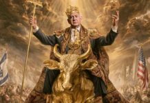 Netanyahu profileert zich nu als verdediger van de “joods-christelijke” evangelische beweging
