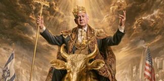 Netanyahu profileert zich nu als verdediger van de “joods-christelijke” evangelische beweging