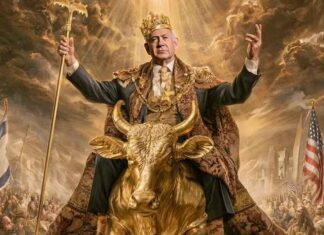 Netanyahu profileert zich nu als verdediger van de “joods-christelijke” evangelische beweging