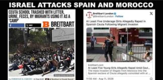 De Ceuta-chaos: echo’s van JFK, 9/11 en de oorlog tegen Iran