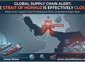 Iran houdt voet bij stuk over de Straat van Hormuz