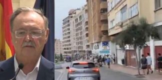 Ceuta-leugen: Burgemeester ontkent dat de indringers alweer zouden zijn vertrokken