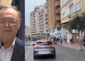 Ceuta-leugen: Burgemeester ontkent dat de indringers alweer zouden zijn vertrokken