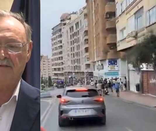 Ceuta-leugen: Burgemeester ontkent dat de indringers alweer zouden zijn vertrokken
