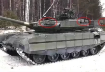 Het Russische actieve beschermingssysteem Arena-M wordt eindelijk volwassen op het slagveld