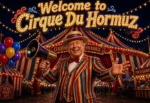 Encore in het Cirque Du Hormuz – De grootste show op aarde!